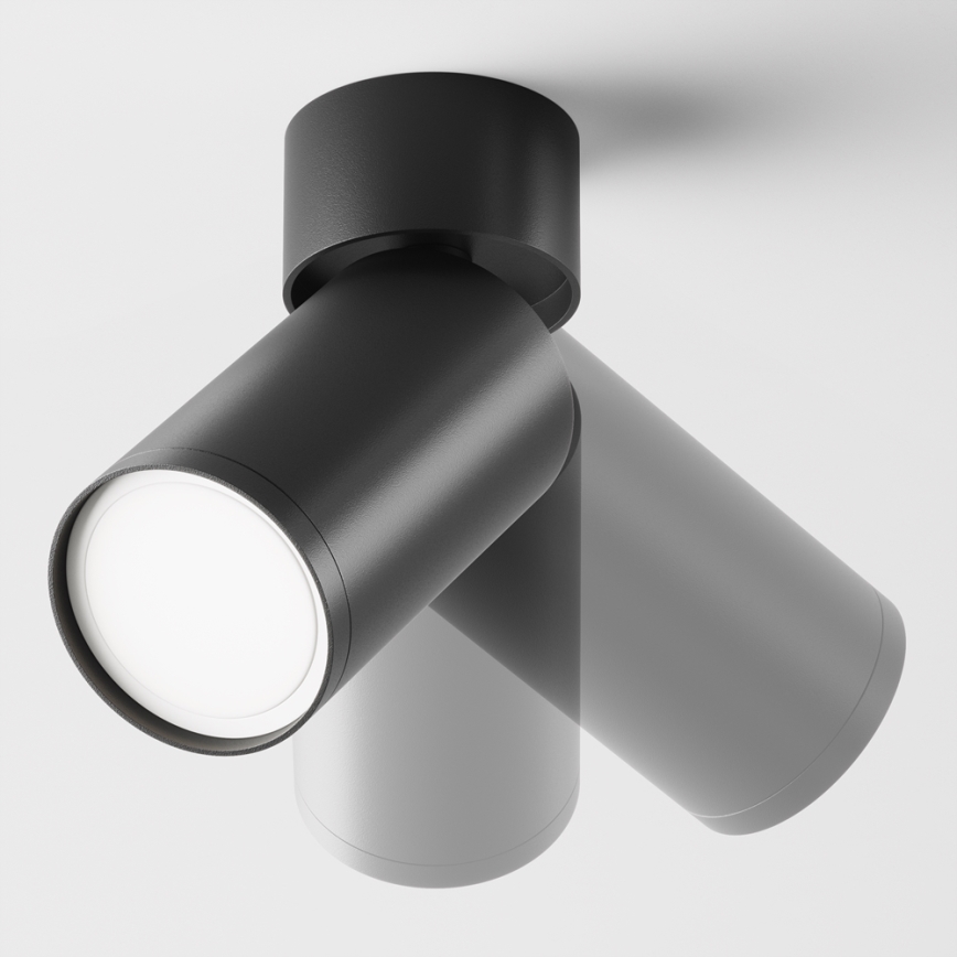 Maytoni C050CL-U-1B - Foco FOCUS 1xGU10/10W/230V preto