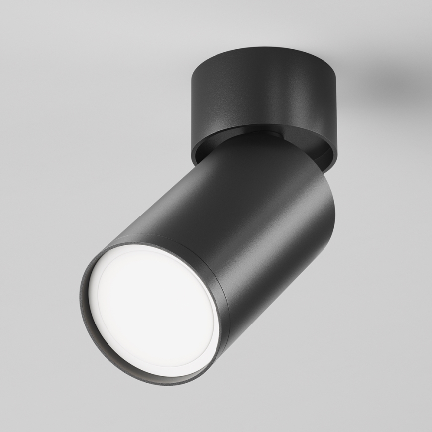 Maytoni C050CL-U-1B - Foco FOCUS 1xGU10/10W/230V preto