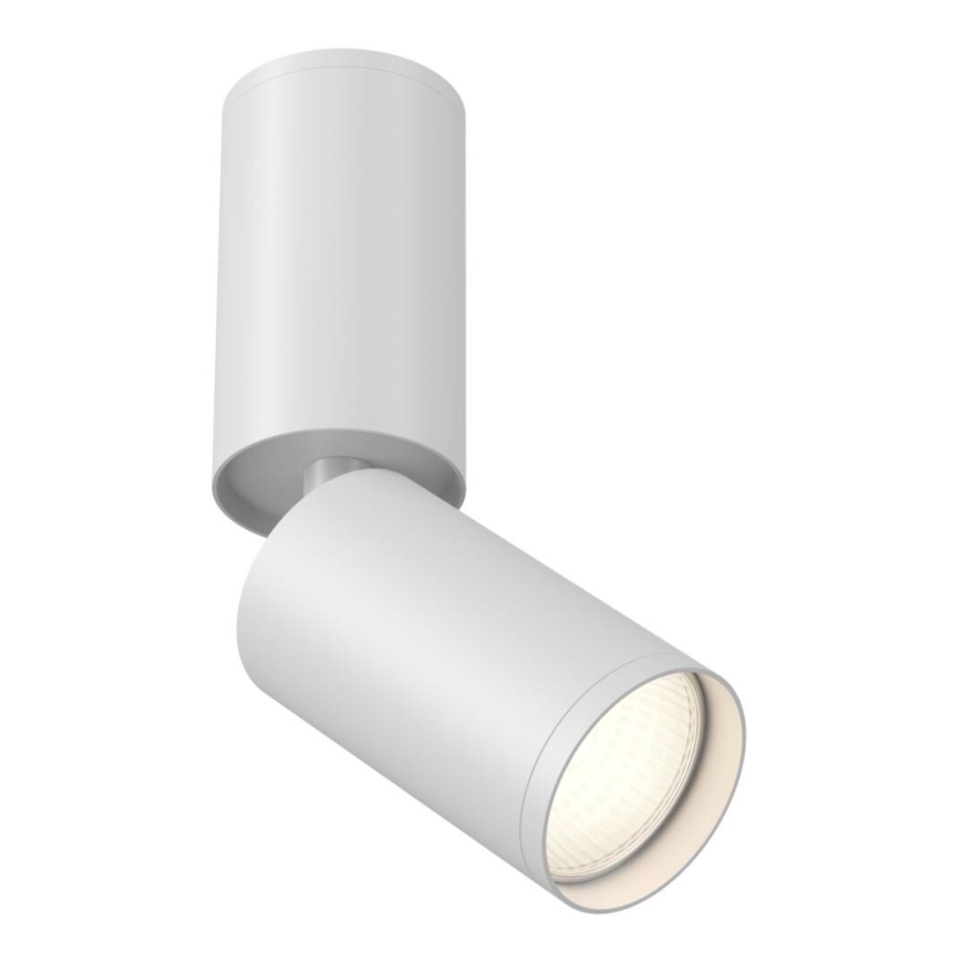 Maytoni C051CL-01W - Foco FOCUS 1xGU10/10W/230V branco