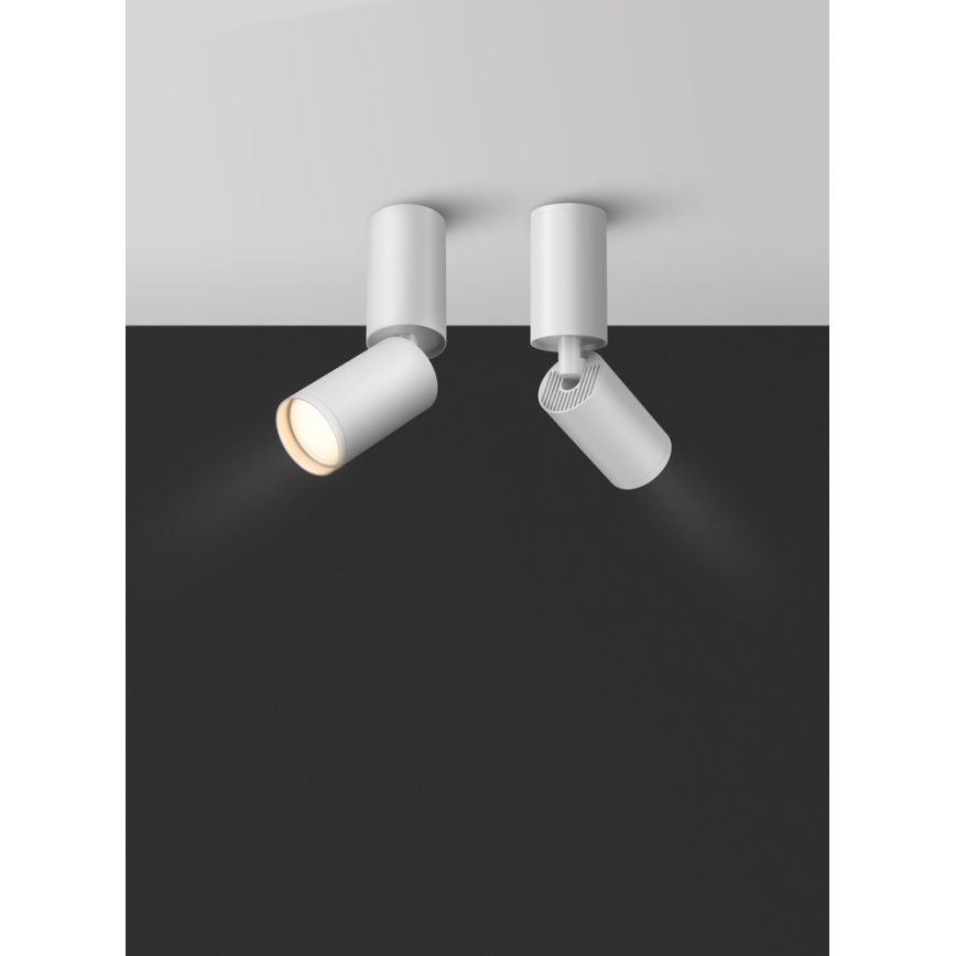 Maytoni C051CL-01W - Foco FOCUS 1xGU10/10W/230V branco