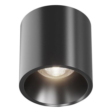 Maytoni C064CL-L12B4K - Foco LED ALFA LED/12W/230V CRI 90 preto