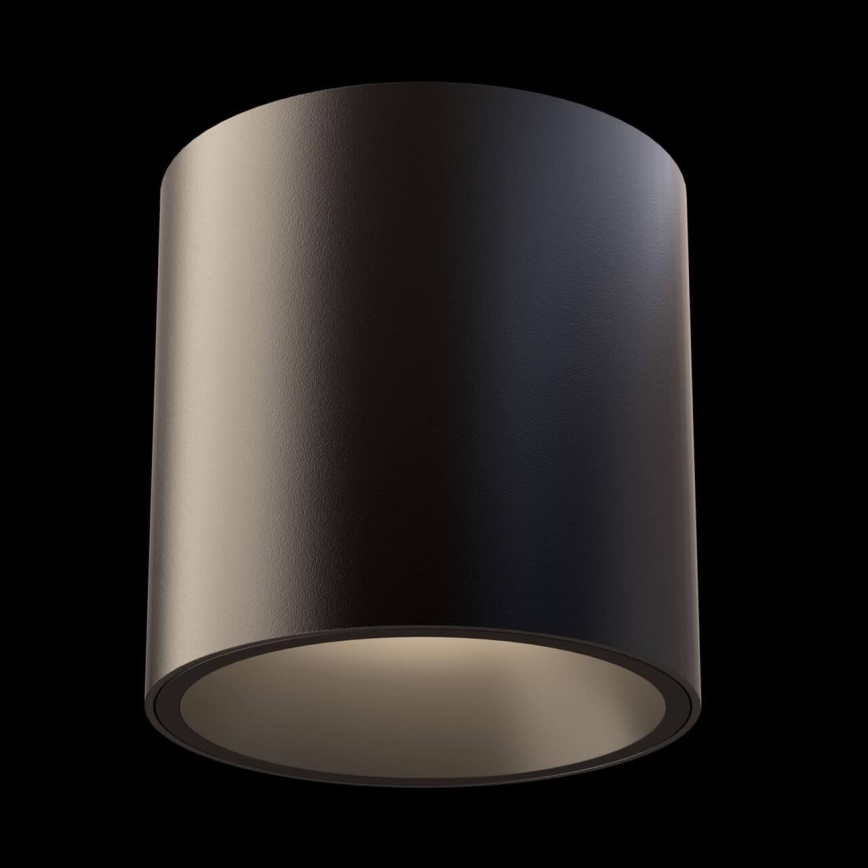 Maytoni C064CL-L12B4K - Foco LED ALFA LED/12W/230V CRI 90 preto