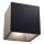 Maytoni C065CL-L12B3K - Foco LED ALFA LED/12W/230V CRI 90 preto