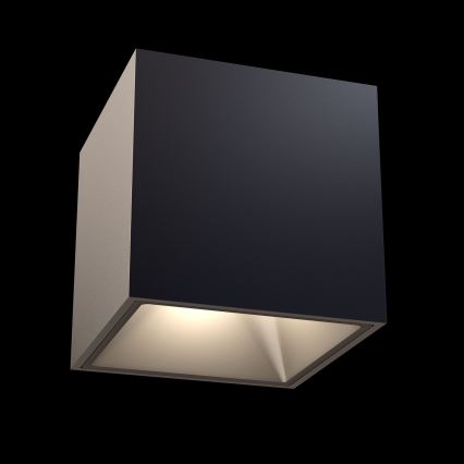 Maytoni C065CL-L12B3K - Foco LED ALFA LED/12W/230V CRI 90 preto