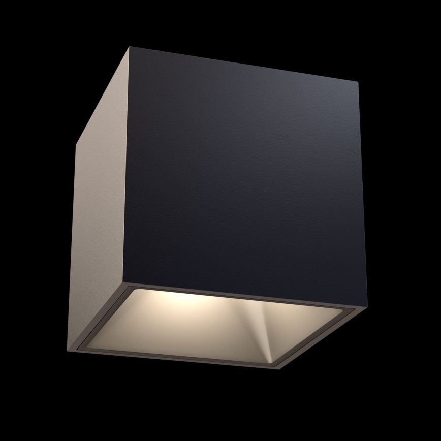 Maytoni C065CL-L12B3K - Foco LED ALFA LED/12W/230V CRI 90 preto