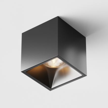 Maytoni C065CL-L12B3K - Foco LED ALFA LED/12W/230V CRI 90 preto