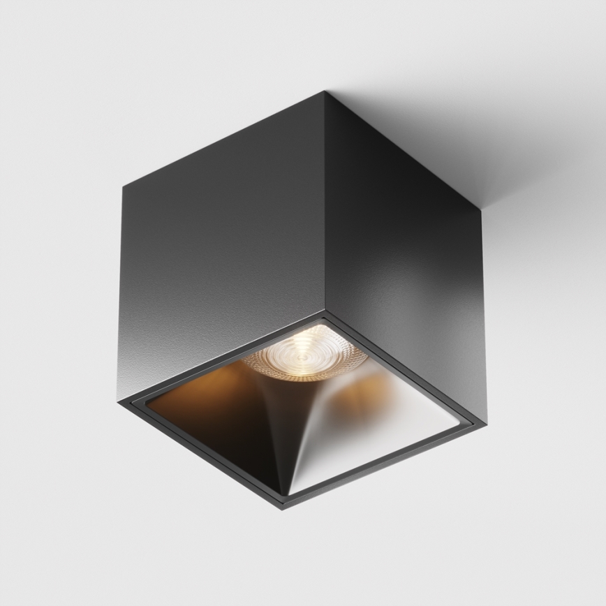 Maytoni C065CL-L12B3K - Foco LED ALFA LED/12W/230V CRI 90 preto