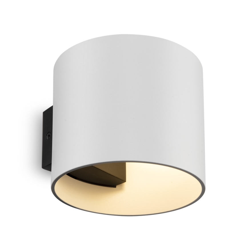 Maytoni C066WL-01W - Iluminação de parede ROND 1xG9/50W/230V branco