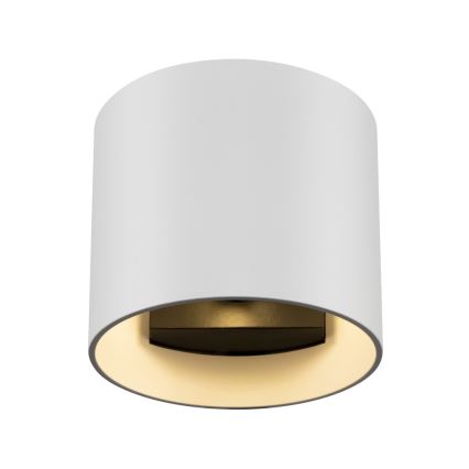 Maytoni C066WL-01W - Iluminação de parede ROND 1xG9/50W/230V branco