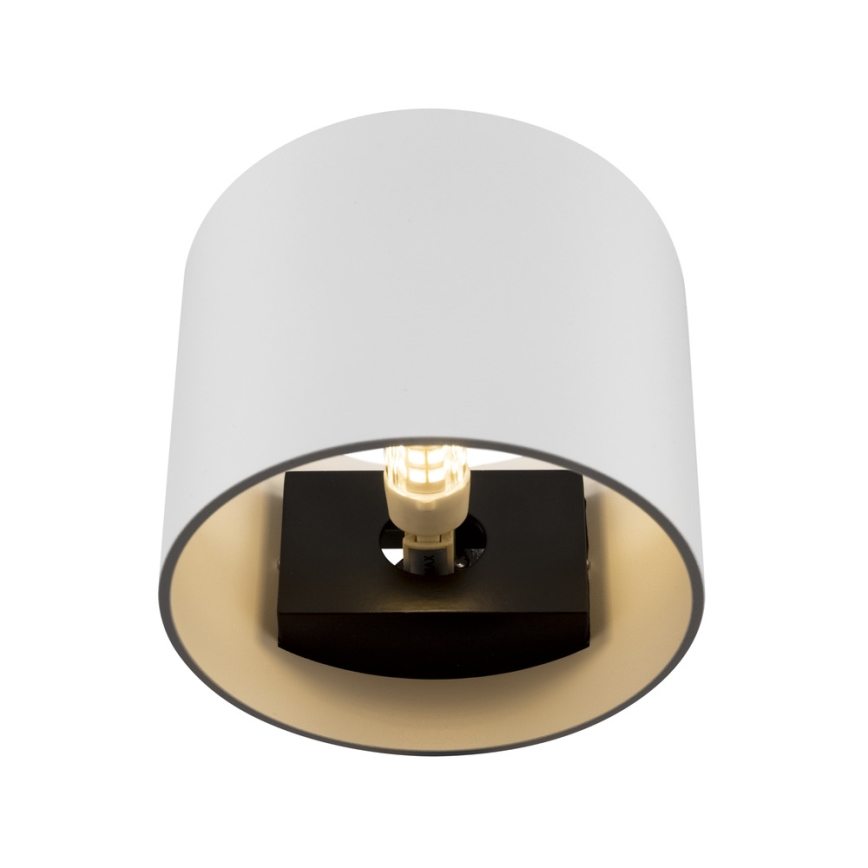 Maytoni C066WL-01W - Iluminação de parede ROND 1xG9/50W/230V branco