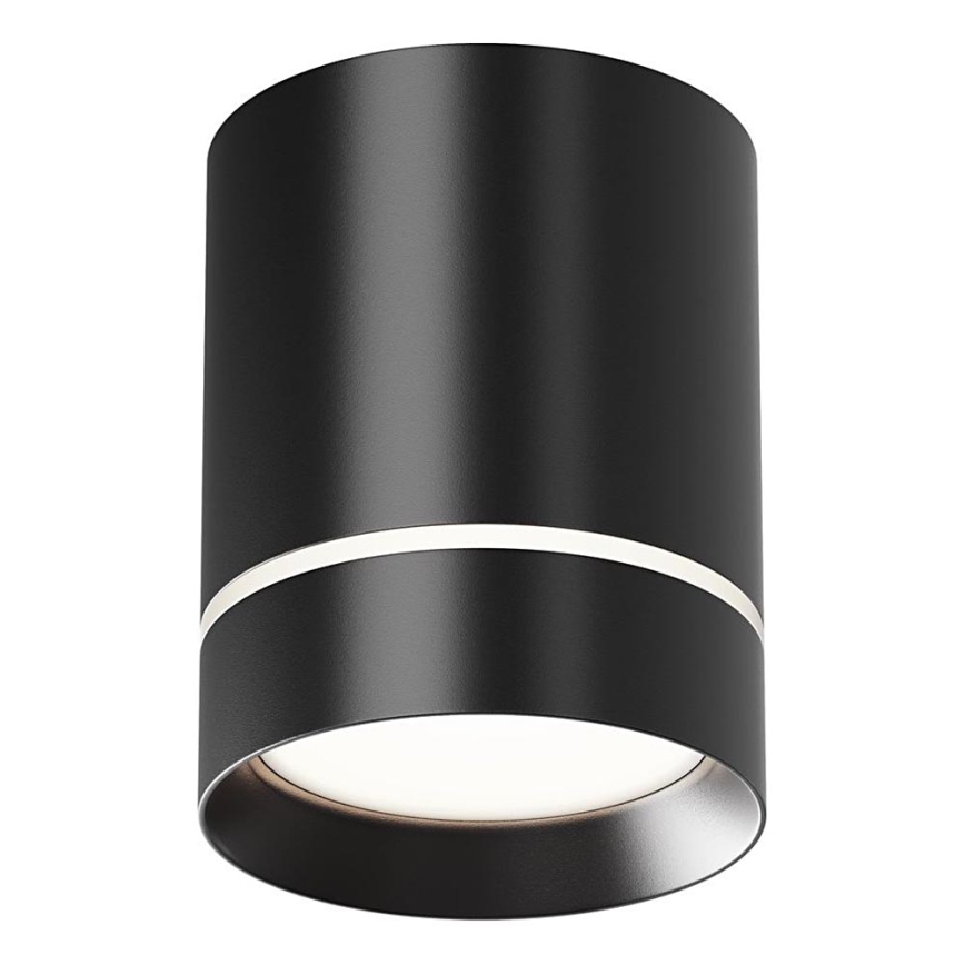 Maytoni C085CL-9W3K-B - Foco LED ORLO LED/9W/230V CRI 90 3000K preto