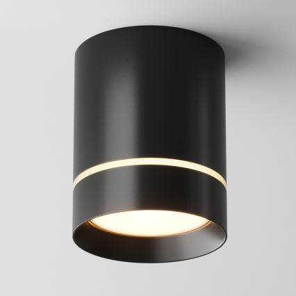 Maytoni C085CL-9W3K-B - Foco LED ORLO LED/9W/230V CRI 90 3000K preto
