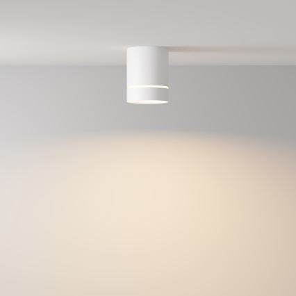Maytoni C085CL-9W3K-W - Foco LED ORLO LED/9W/230V CRI 90 3000K branco
