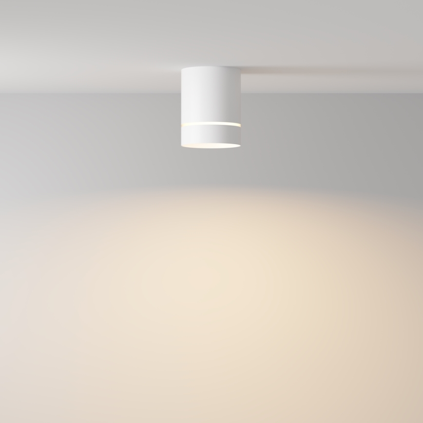 Maytoni C085CL-9W3K-W - Foco LED ORLO LED/9W/230V CRI 90 3000K branco