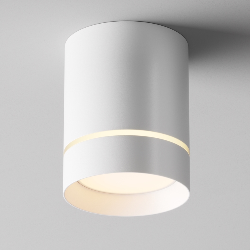 Maytoni C085CL-9W3K-W - Foco LED ORLO LED/9W/230V CRI 90 3000K branco