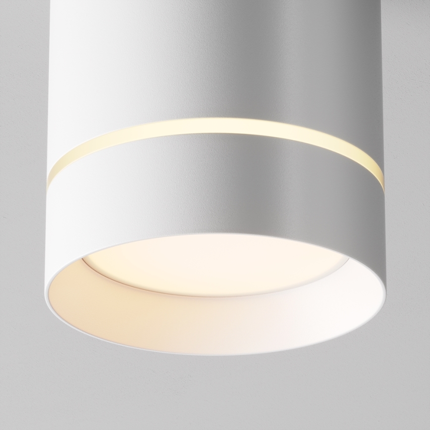 Maytoni C085CL-9W3K-W - Foco LED ORLO LED/9W/230V CRI 90 3000K branco