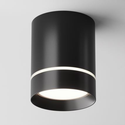 Maytoni C085CL-9W4K-B - Foco LED ORLO LED/9W/230V CRI 90 4000K preto