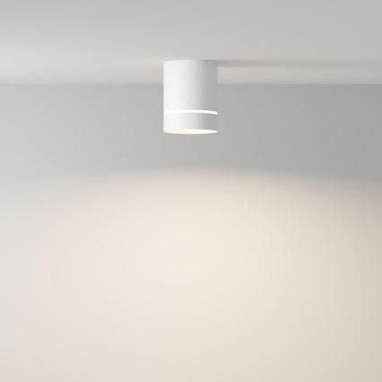 Maytoni C085CL-9W4K-W - Foco LED ORLO LED/9W/230V CRI 90 4000K branco