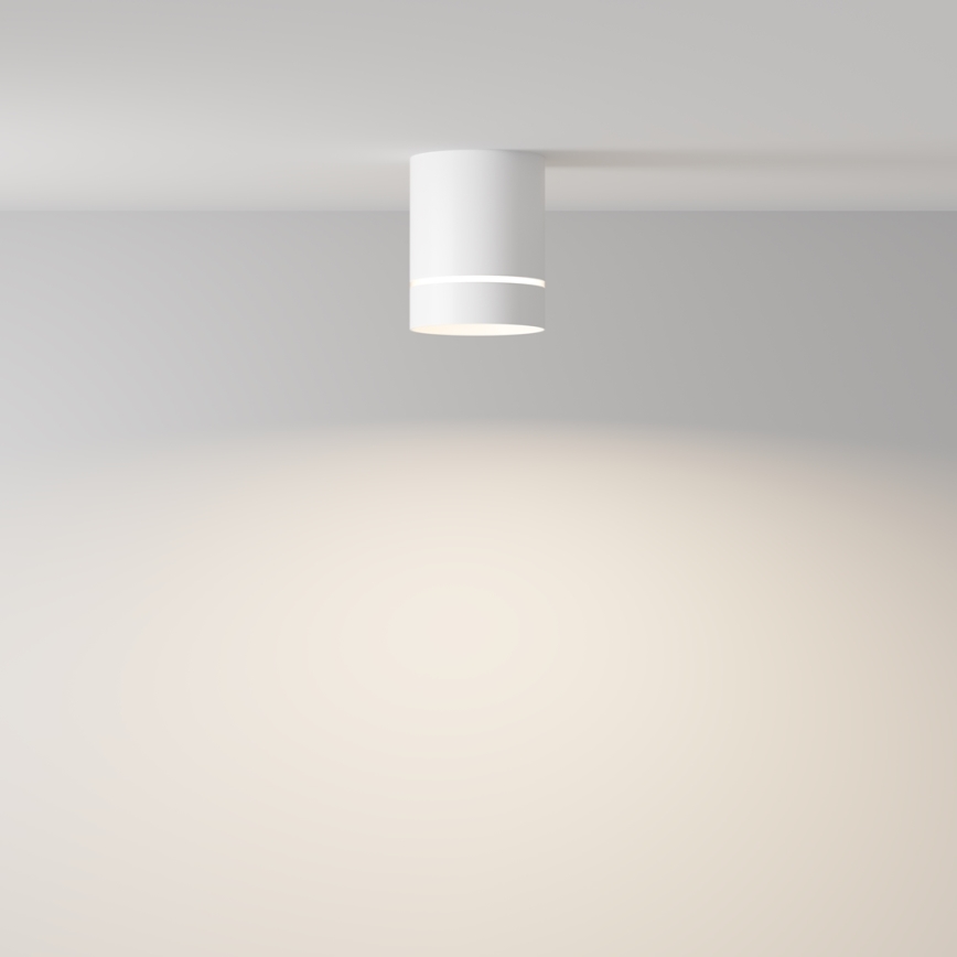 Maytoni C085CL-9W4K-W - Foco LED ORLO LED/9W/230V CRI 90 4000K branco