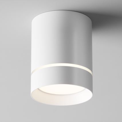Maytoni C085CL-9W4K-W - Foco LED ORLO LED/9W/230V CRI 90 4000K branco
