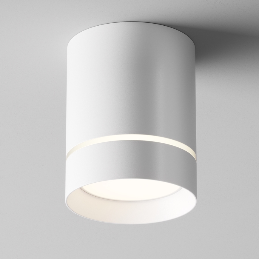 Maytoni C085CL-9W4K-W - Foco LED ORLO LED/9W/230V CRI 90 4000K branco