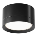 Maytoni C086CL-GX53-SRD-B - Foco HOOP 1xGX53/15W/230V preto