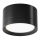 Maytoni C086CL-GX53-SRD-B - Foco HOOP 1xGX53/15W/230V preto