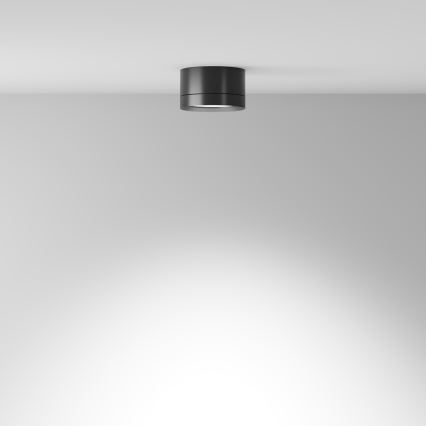 Maytoni C086CL-GX53-SRD-B - Foco HOOP 1xGX53/15W/230V preto