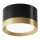 Maytoni C086CL-GX53-SRD-BG - Foco HOOP 1xGX53/15W/230V preto/dourada