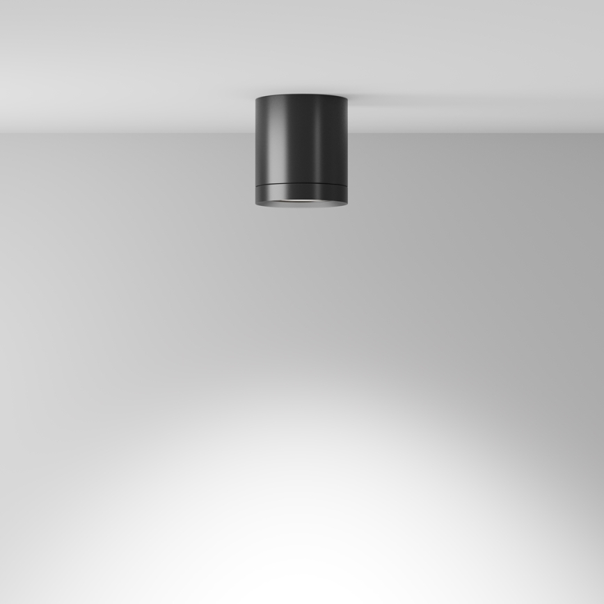 Maytoni C086CM-GX53-MRD-B - Foco HOOP 1xGX53/15W/230V preto
