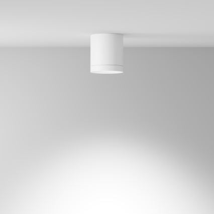 Maytoni C086CM-GX53-MRD-W - Foco HOOP 1xGX53/15W/230V branco