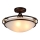 Maytoni C232-CL-03-R - Candelabro integrado COMBINARE 3xE27/60W/230V