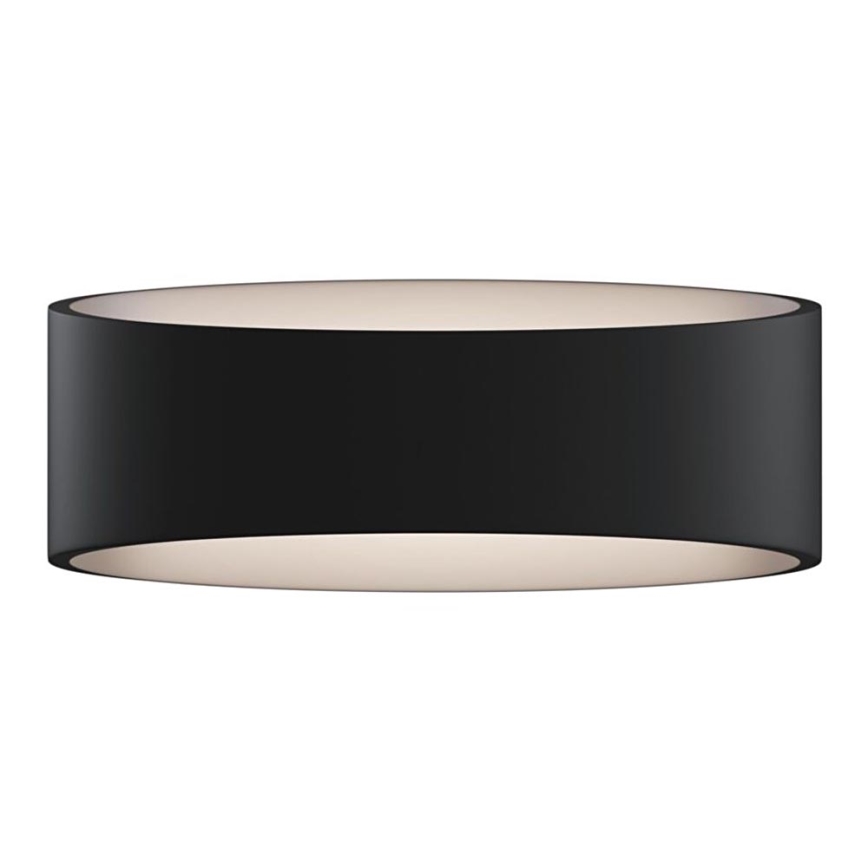 Maytoni C806WL-L5B - Iluminação de parede LED TRAME LED/6W/230V preto