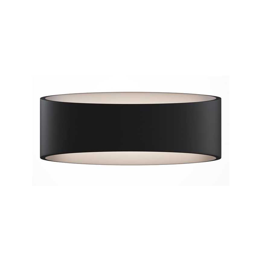 Maytoni C806WL-L5B - Iluminação de parede LED TRAME LED/6W/230V preto