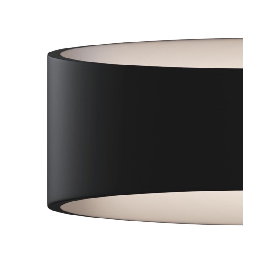 Maytoni C806WL-L5B - Iluminação de parede LED TRAME LED/6W/230V preto