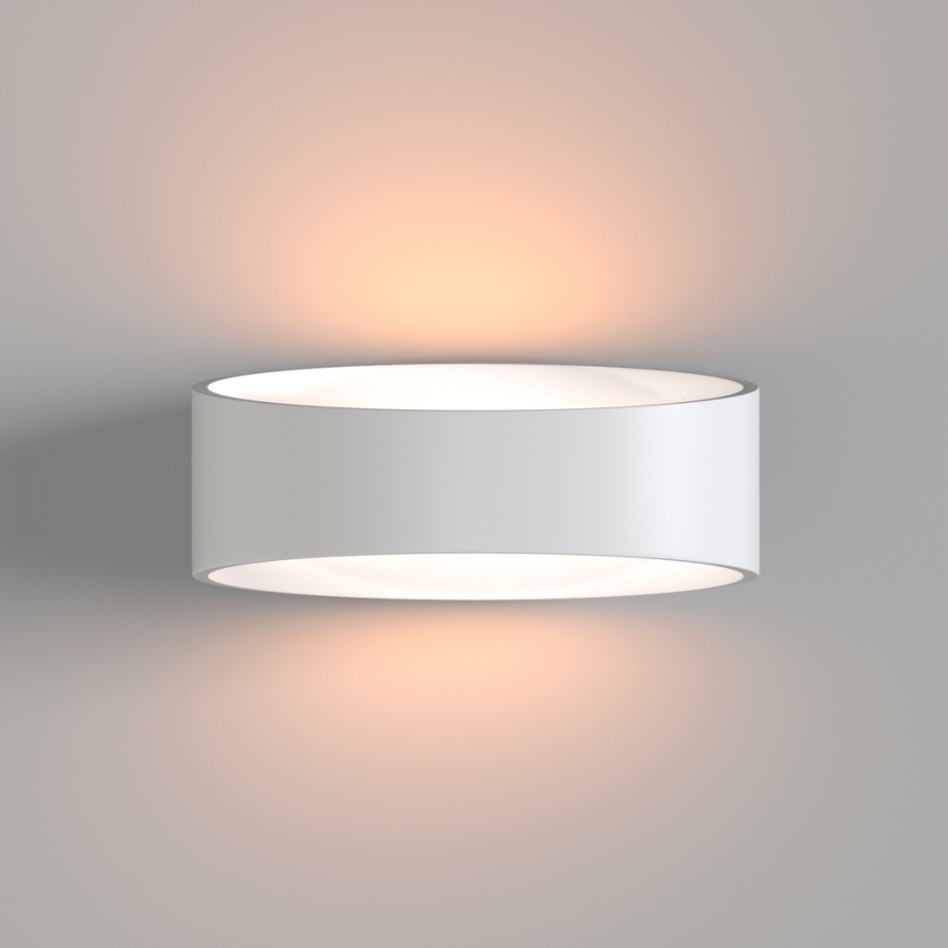 Maytoni C806WL-L5W - Iluminação de parede LED TRAME LED/6W/230V branco