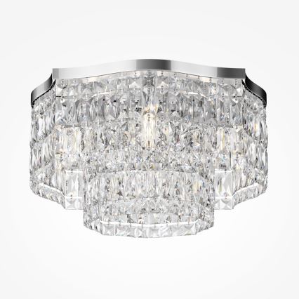 Maytoni DIA005CL-06CH - Iluminação de teto DUNE 6xE14/60W/230V cromado brilhante