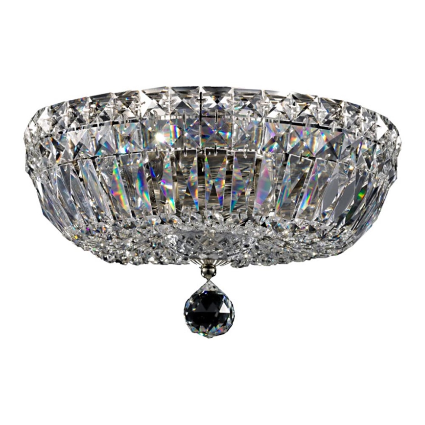 Maytoni DIA100-CL-03-N - Iluminação de teto BASFOR 3xE14/60W/230V cromado mate