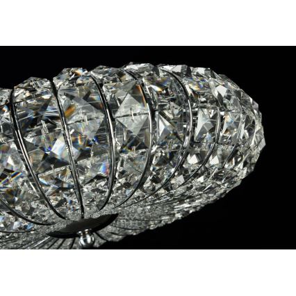 Maytoni DIA902-04-N - Iluminação de teto BROCHE 4xE14/60W/230V