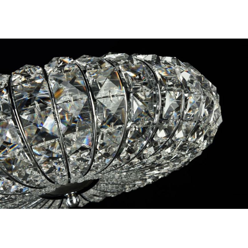 Maytoni DIA902-04-N - Iluminação de teto BROCHE 4xE14/60W/230V