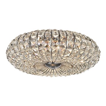 Maytoni DIA902-06-N - Iluminação de teto BROCHE 6xE14/60W/230V