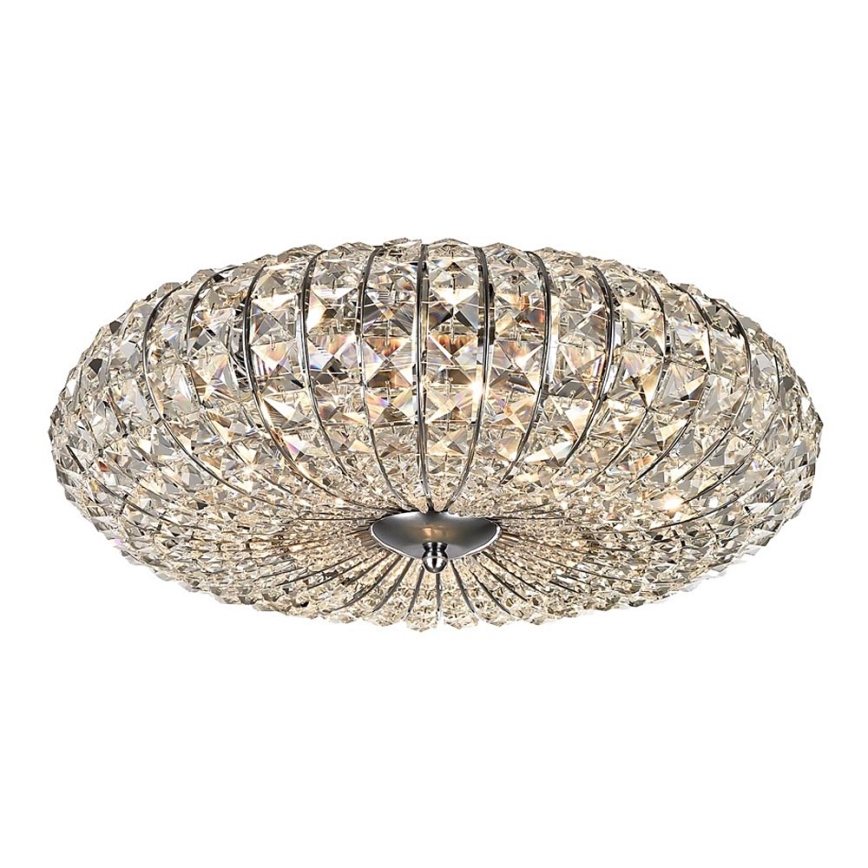 Maytoni DIA902-06-N - Iluminação de teto BROCHE 6xE14/60W/230V
