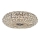 Maytoni DIA902-06-N - Iluminação de teto BROCHE 6xE14/60W/230V