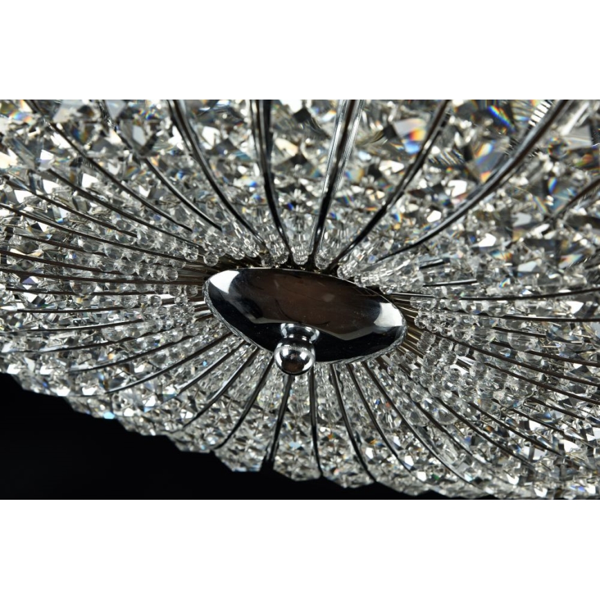 Maytoni DIA902-06-N - Iluminação de teto BROCHE 6xE14/60W/230V
