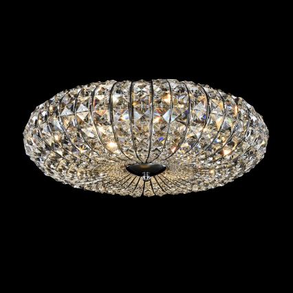 Maytoni DIA902-06-N - Iluminação de teto BROCHE 6xE14/60W/230V
