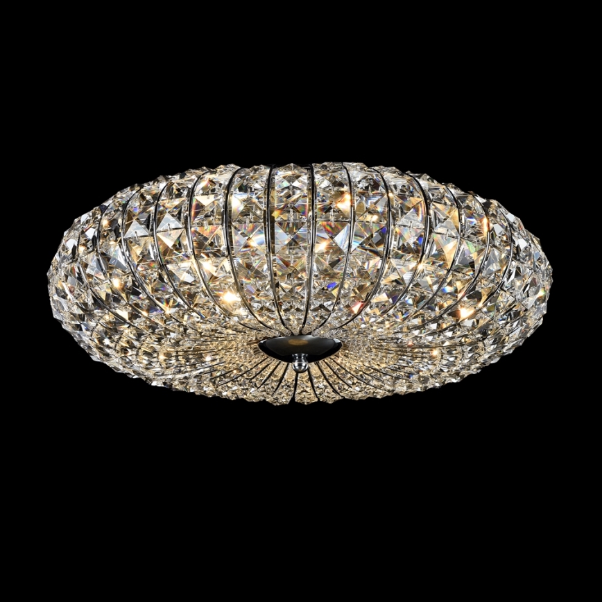 Maytoni DIA902-06-N - Iluminação de teto BROCHE 6xE14/60W/230V