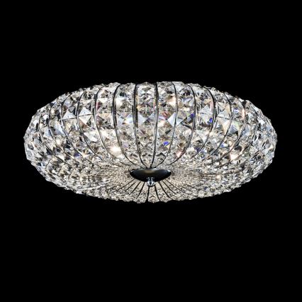 Maytoni DIA902-06-N - Iluminação de teto BROCHE 6xE14/60W/230V