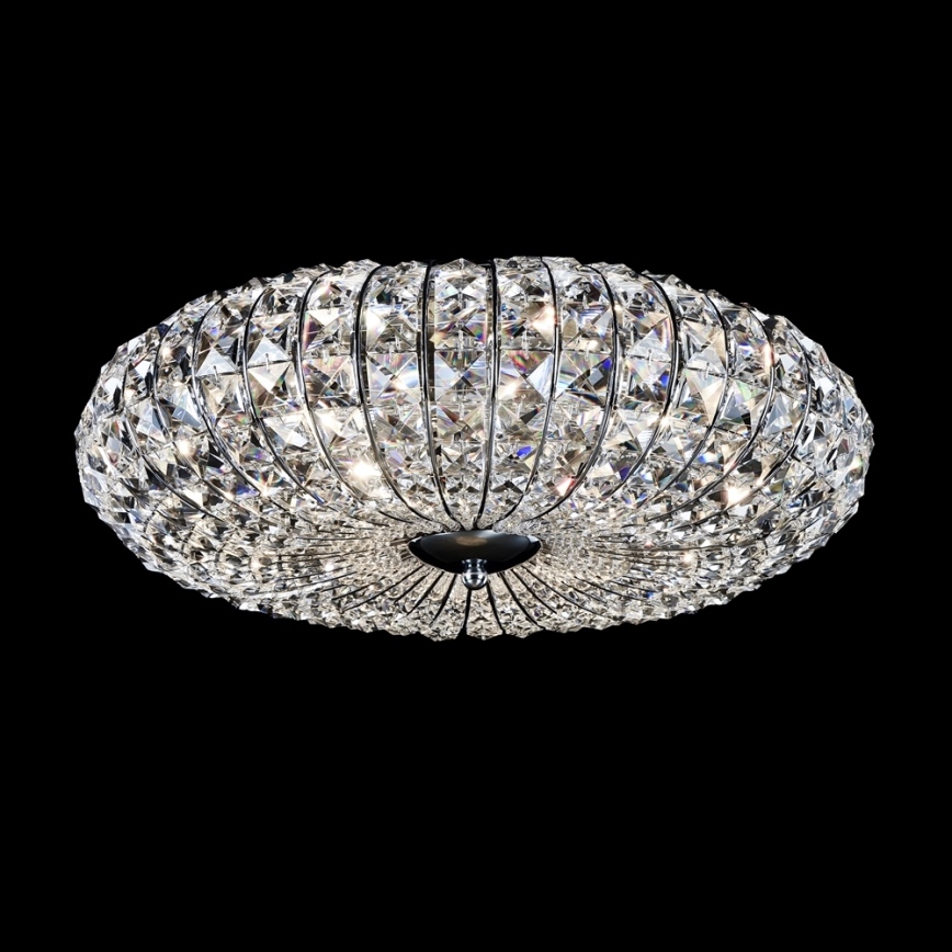 Maytoni DIA902-06-N - Iluminação de teto BROCHE 6xE14/60W/230V