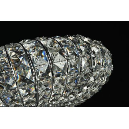 Maytoni DIA902-06-N - Iluminação de teto BROCHE 6xE14/60W/230V