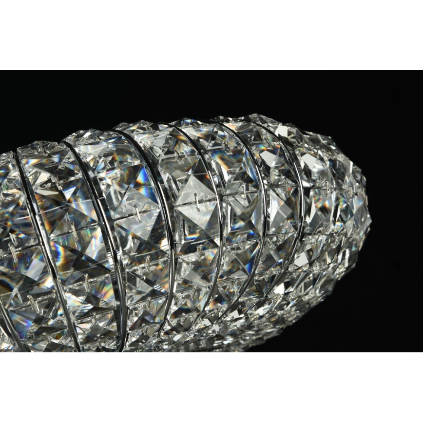 Maytoni DIA902-06-N - Iluminação de teto BROCHE 6xE14/60W/230V
